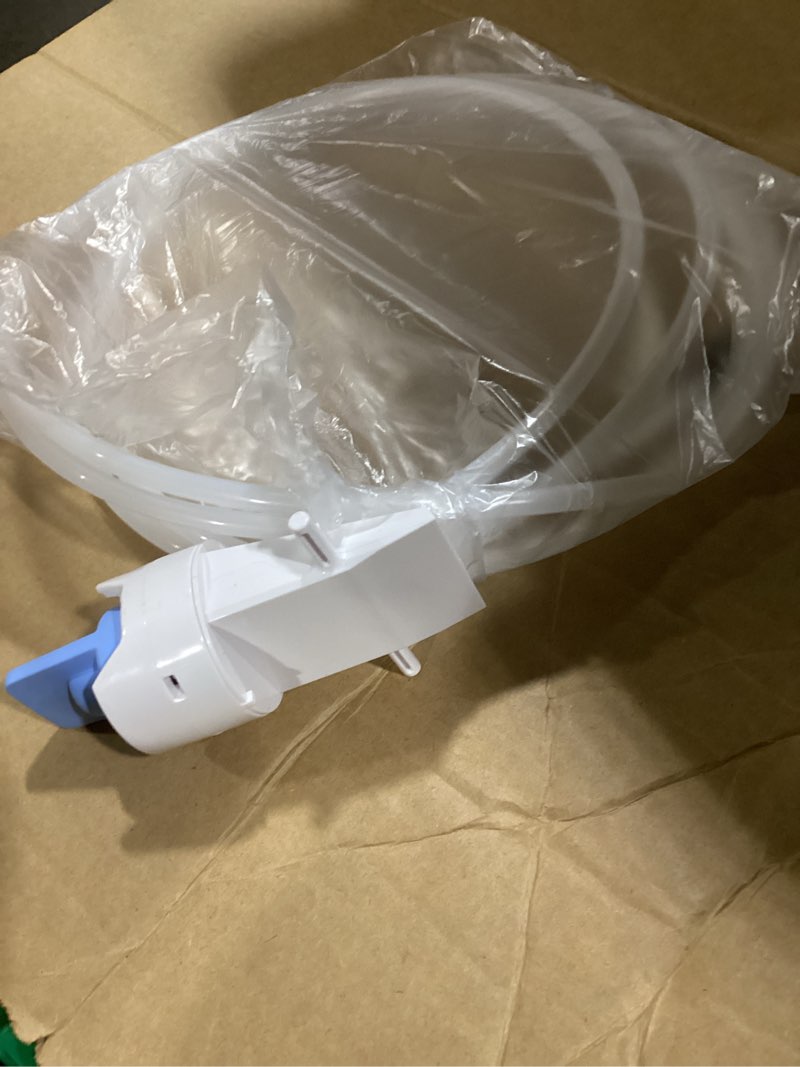 Condition photo showing Good Condition for Refrigerator water inline only