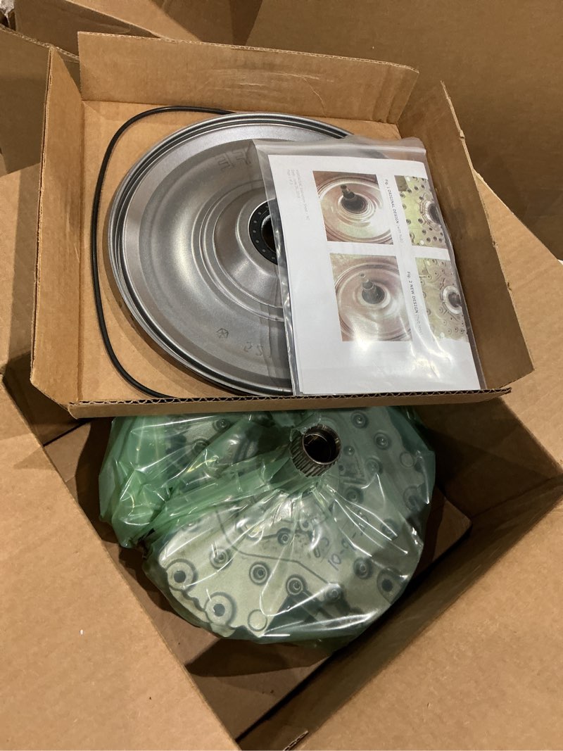 Condition photo showing Good Condition for transmission oil pump kit, remanufactured