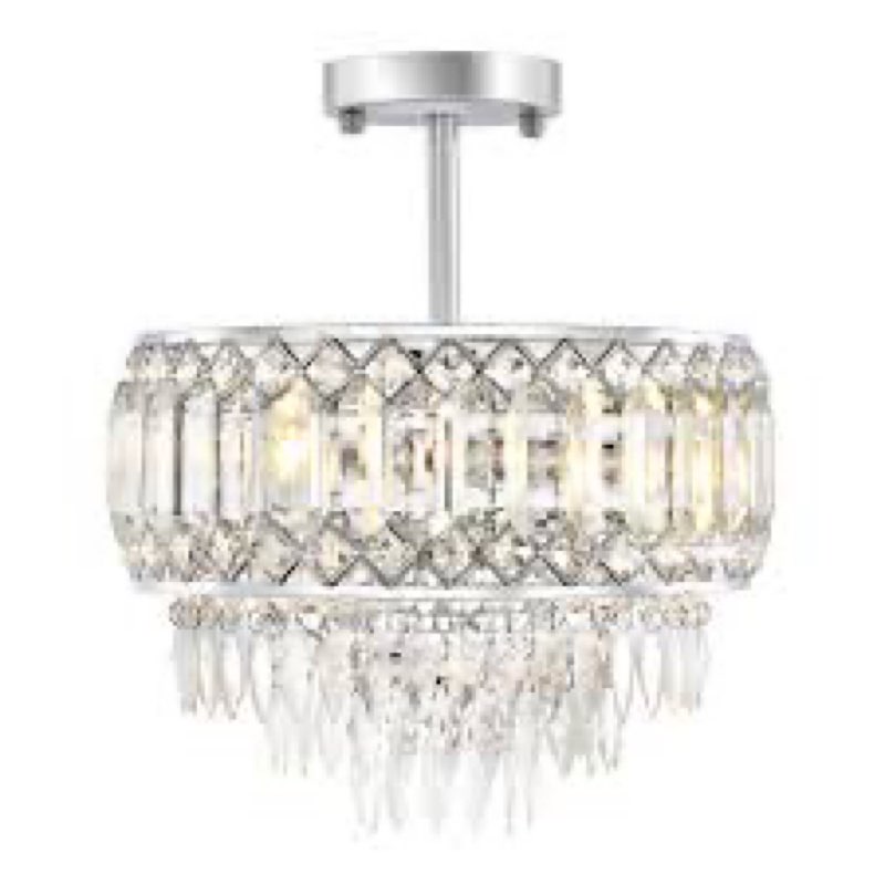 FX-3512-CH flush mount