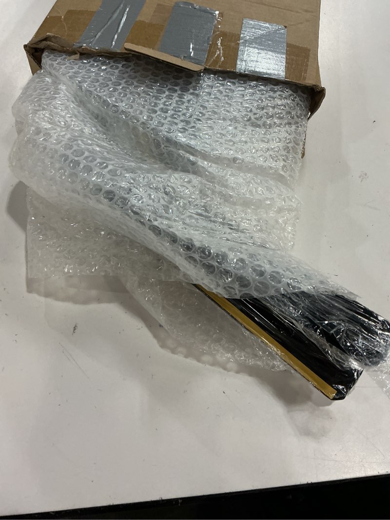 Condition photo showing Good Condition for in-channel window rain guards fit for truck dodge ram 1500 (new body style includes trx) 2019-2026 crew cab extra durable window visors window deflectors vent shades car accessories-4 pcs fit for 2019-2026 dodge ram 1500 crew cab