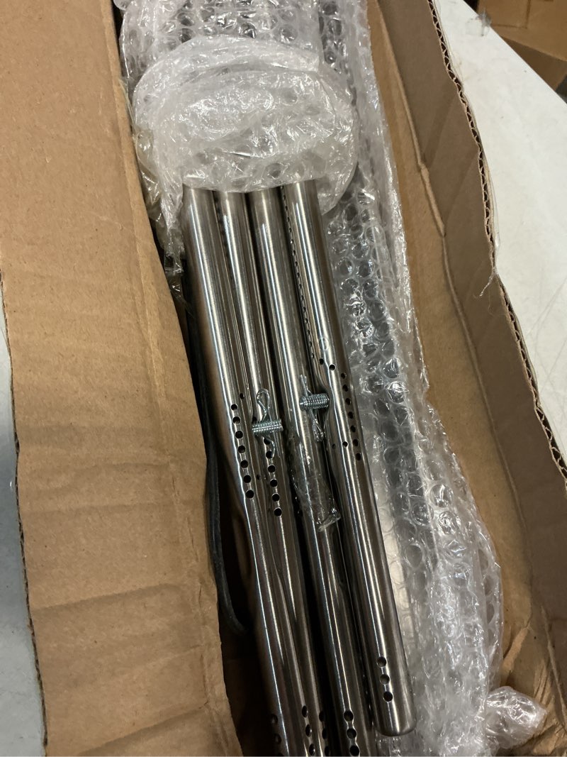 Condition photo showing Good Condition for grill rplacement parts for charbroil performance 4 burner 463365021 463365522 463352521, 5 burner 463448021, 4-burner 463366022, g325-0002-w1 heat plate, g327-2100-w1 burner, igniter, crossover tube