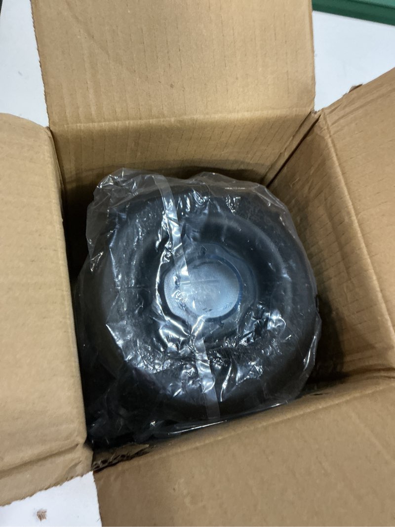 Condition photo showing Good Condition for blender pitcher 64oz low-profile, compatible with 750, 5200, 5000, 6300, 7500, vm0102, vm0103, vm0197, e310 classic/explorian/commercial series etc container jar cup