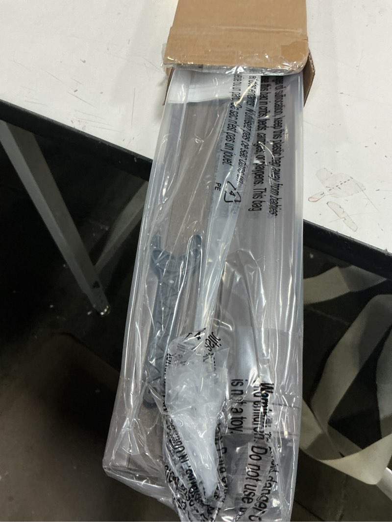 Condition photo showing Good Condition for LazBlinds No Tools No Drill Cordless Cellular Shades, Blackout Light Blocking Honeycomb Shades for Home, Thermal Insulation Blinds for Windows, 47\" W x 64\" H, Dark Coffee Blackout-dark Coffee 47\" W x 64\" H