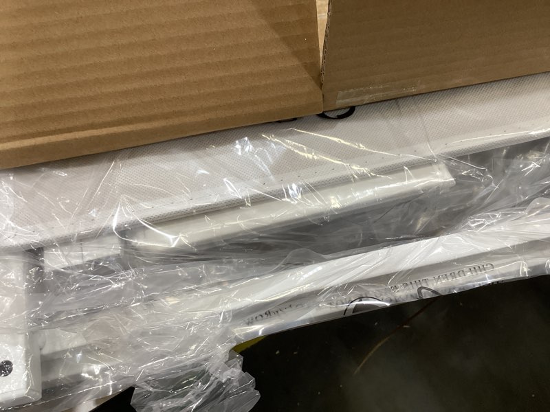 Condition photo showing Good Condition for BOLUO Closet Drawers White 3 Drawer Dresser for Closet Organizers and Storage Bedroom Dorm Modern L (15.7"D x 21.1"W x 23.4"H) White