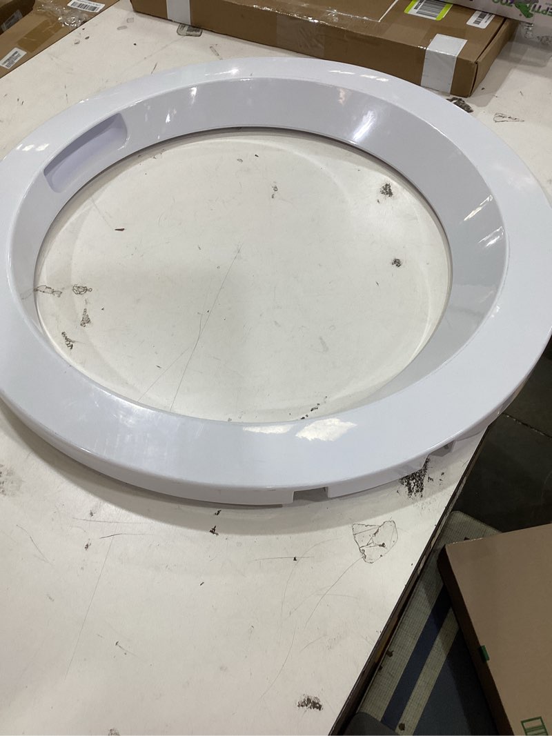 washer outer door panel replace frigidaire
