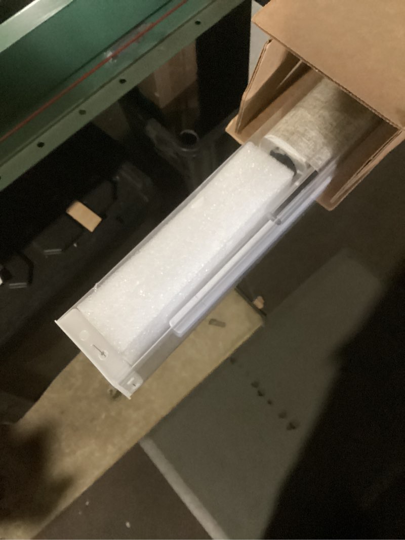 Allbright Linen Roller Shades with Wand Rod, Cordless Fabric Roller Blinds with Thermal Insulated, 1