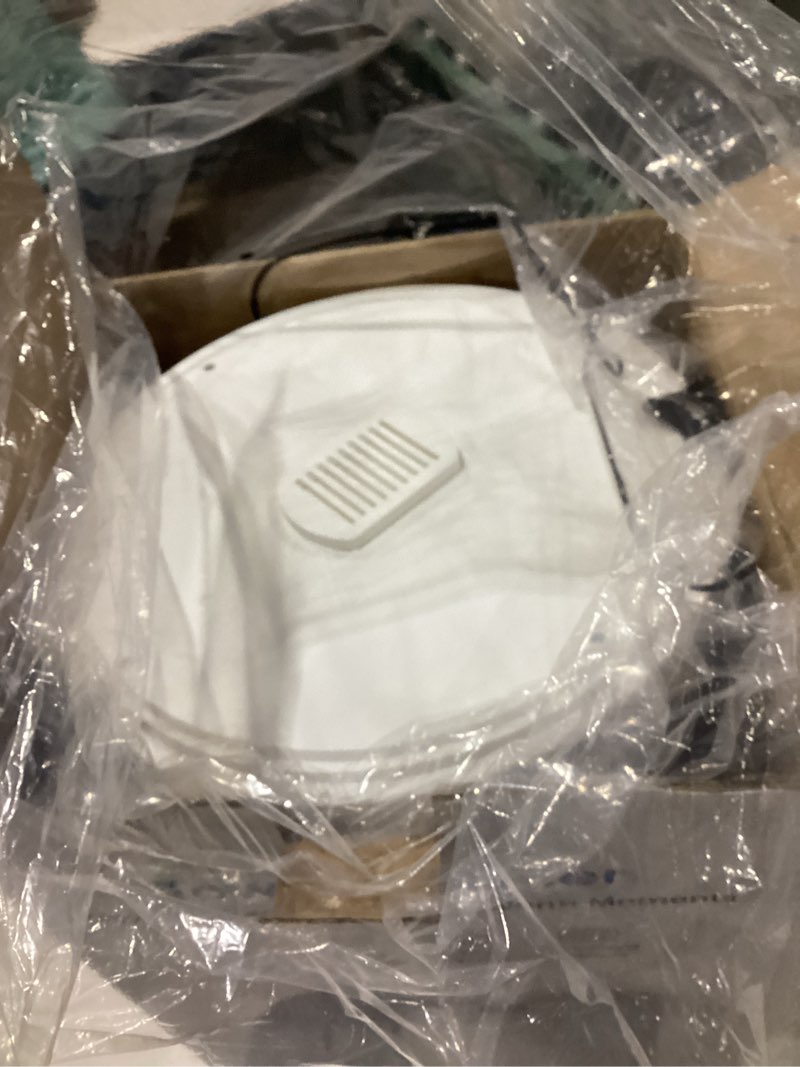 Condition photo showing New/Like New for Towel Warmer, 20L Large Towel Warmers for Bathroom, Towel Bucket Fits Up Two 40"X70" Oversized Towels, Bathrobes, Blankets, Towel Heater with LCD, 4 Timer Setting and Auto Shut Off(White)