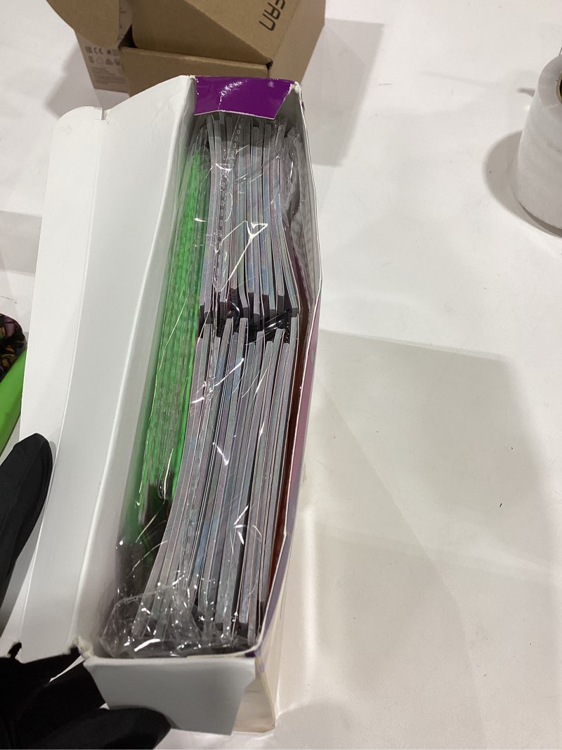 Condition photo showing New/Like New for Party Favors for Kids 4-8-12: 24 Pack Scratch Rainbow Art Crafts Notebook, Coloring Book Goodie Bags Stuffers Kit, Bulk Birthday Gift Classroom Prizes Girl Boy Toddler