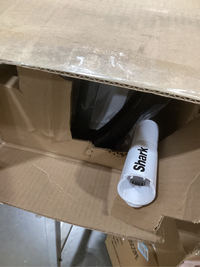 Condition photo showing Good Condition for Shark vacuum