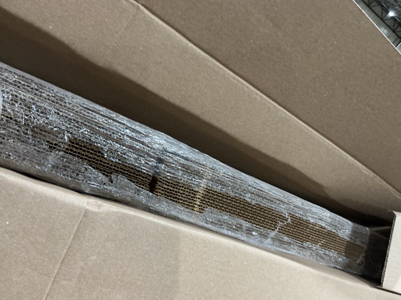 Condition photo showing Good Condition for box usa moving boxes large 22"l x 22"w x 4"h, 10-pack | corrugated cardboard box for packing, shipping and storage 22x22x4 22224