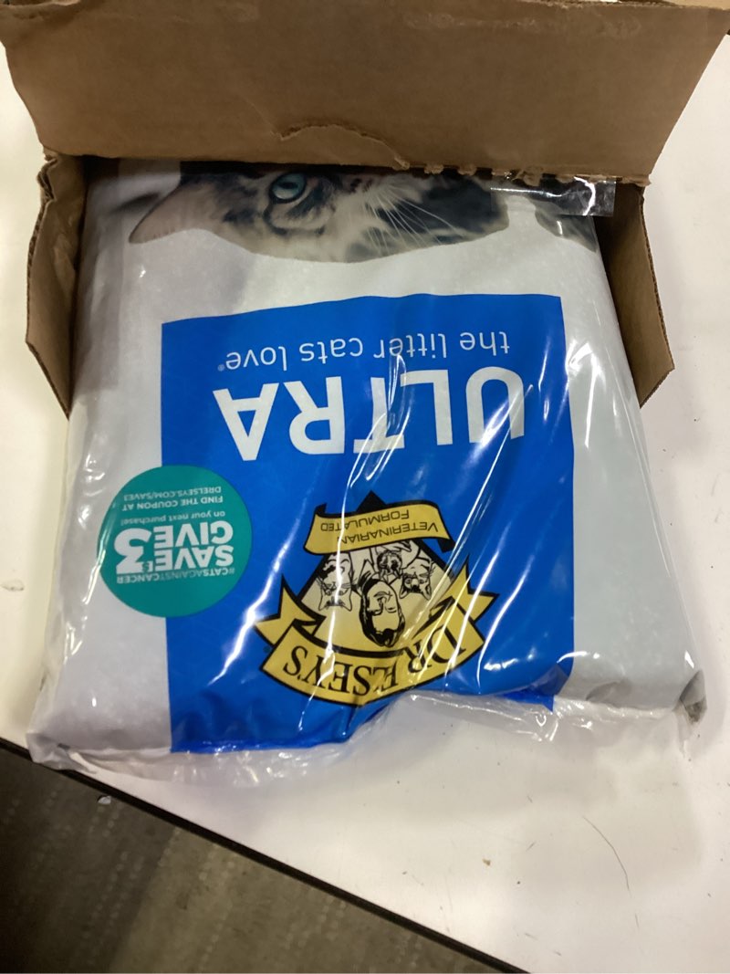 Condition photo showing New/Like New for Dr. Elsey's Ultra UnScented Clumping Clay Cat Litter 40 lb. Bag