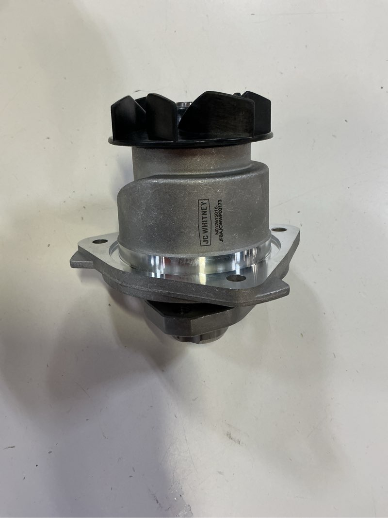 Condition photo showing Good Condition for jc whitney jfbajcwwp00173 engine water pump with gasket - compatible with volkswagen passat 2006-2010&2012-2018, cc 2009-2017, touareg 2007-2010, porsche cayenne 2008-2010 - 3.6l