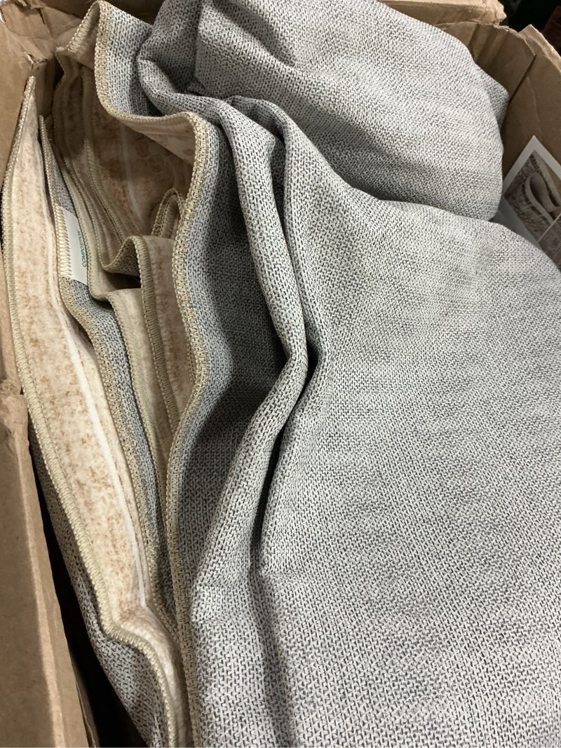 Condition photo showing Good Condition for soalmost 8x10 washable area rugs for living room, vintage floral non-slip low pile neutral rug soft throw large carpet for dining room bedroom home office (beige, 8'x10') beige 8' x 10' (rectangular)
