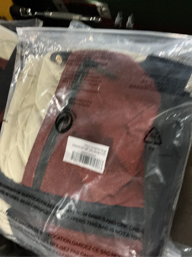 Condition photo showing Good Condition for Weekender Bags for Women, Large Travel Duffel Bag Quilted Carry On Overnight Bags with Shoe Compartment Wet Pocket Gym Duffel Bag, Hospital Bags for Labor and Delivery BK-WH