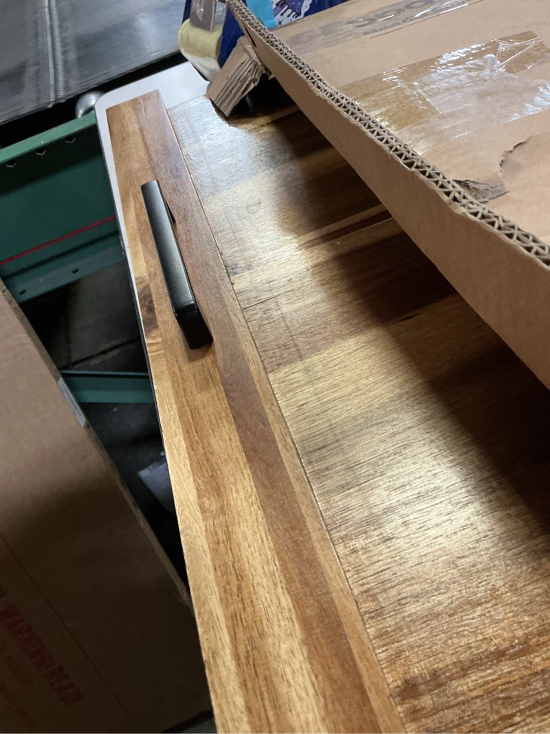 Condition photo showing Good Condition for SpaceAid Noodle Board Stove Kitchen Cover with Handles, Top Covers for Gas Burners and Electric Stove, Oven Decor Accessories Wood Tray for Countertop, Natural Acacia