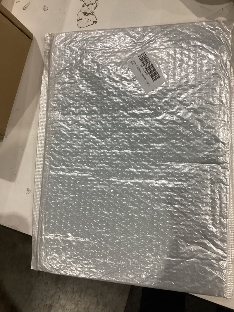 Condition photo showing New/Like New for Titanium Cutting Boards - 100% Pure Titanium Cutting Boards for Kitchen - Cutting Edge Hygiene & Durability, Dishwasher Safe Ideal, Perfect for Various Cooking Tasks (14 x 10 in)