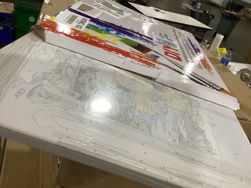paint by numbers