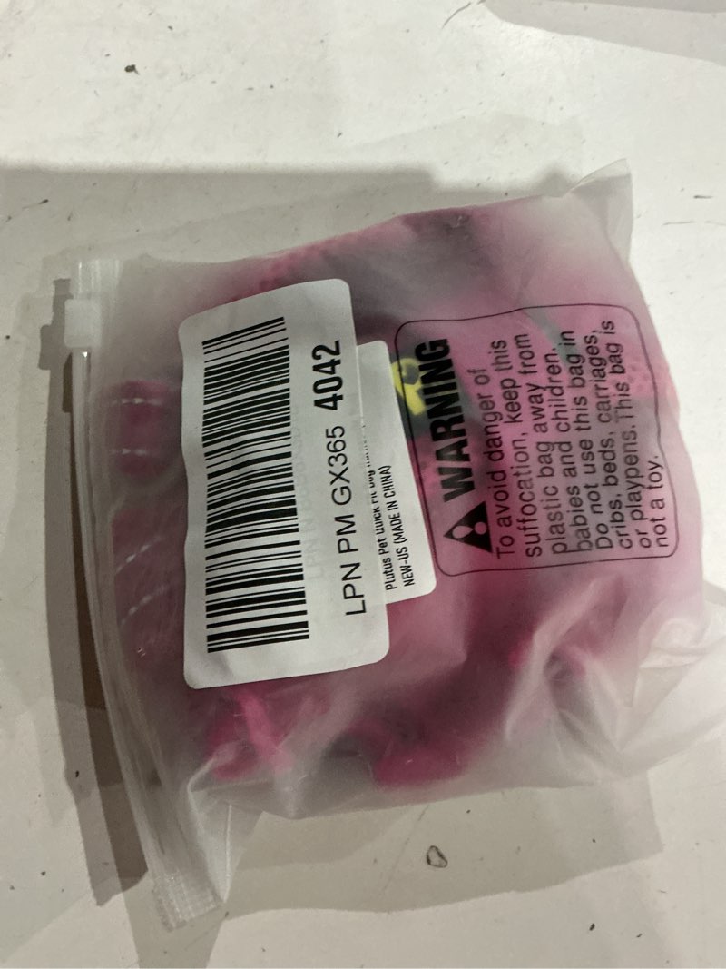 Condition photo showing Good Condition for plutus pet no pull dog harness with breathable mesh padded, adjustable reflective escape proof dog harness, quick fit dog vest harness for small medium large dogs(m, pink) m: chest 19.7"-25.2" pink