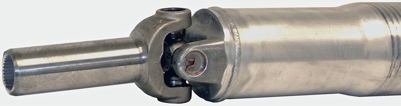 Dorman 946-093 Rear Aluminum Drive Shaft Compatible with Select Chevrolet/GMC Models (Made in USA)