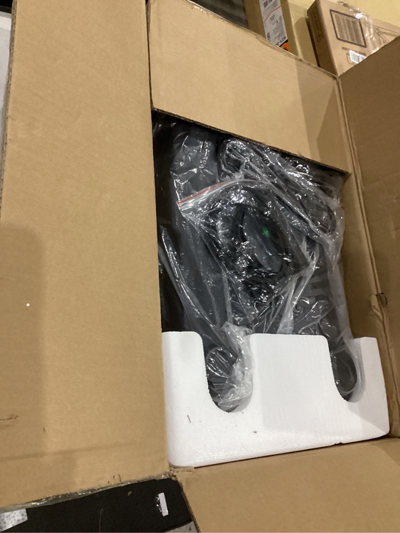 Condition photo showing New/Like New for Vibration Plate Exercise Machine, Vibrating Plate Platform for Lymphatic Drainage with 200 Adjustable Speeds, Power Vibration Plate for Weight Loss & Fitness, Supports Weight 450 Lbs Gray-APP