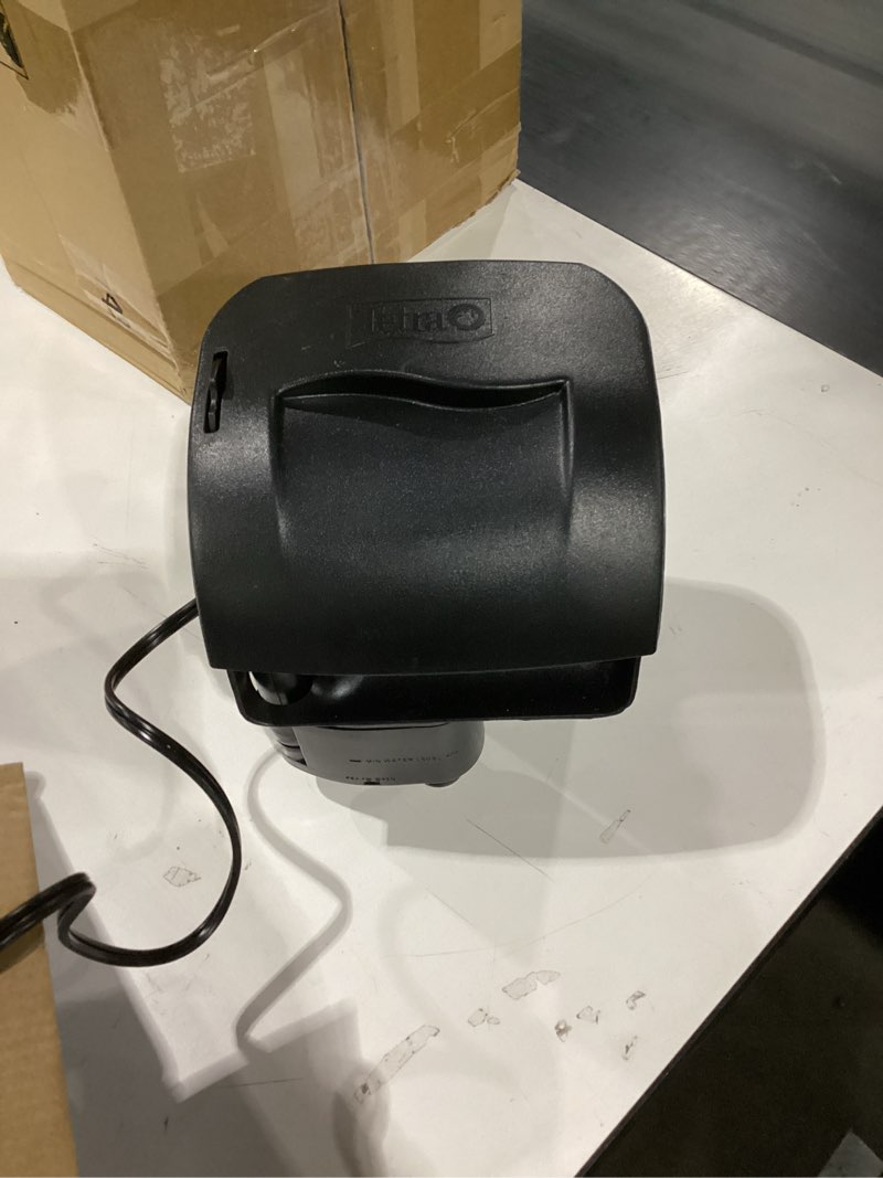 Condition photo showing Good Condition for Tetra Whisper IQ Power Filter 20 Gallons, 130 GPH, with Stay Clean Technology 20-Gallon