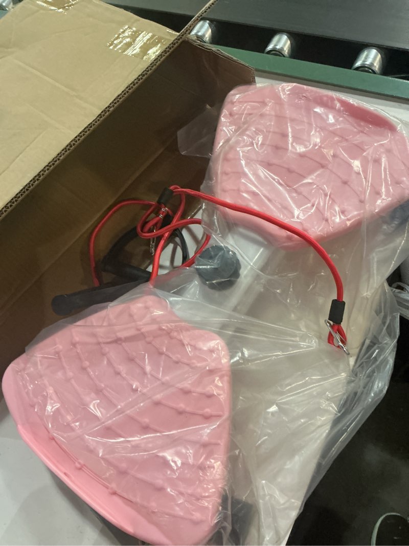 Condition photo showing Good Condition for Waist Twister Machine Exercise, Ab Twister Board with 300 Lbs Weight Capacity, Adjustable Noiseless Twist Board for Exercise, Home Abs Exercise Equipment for Women/Men