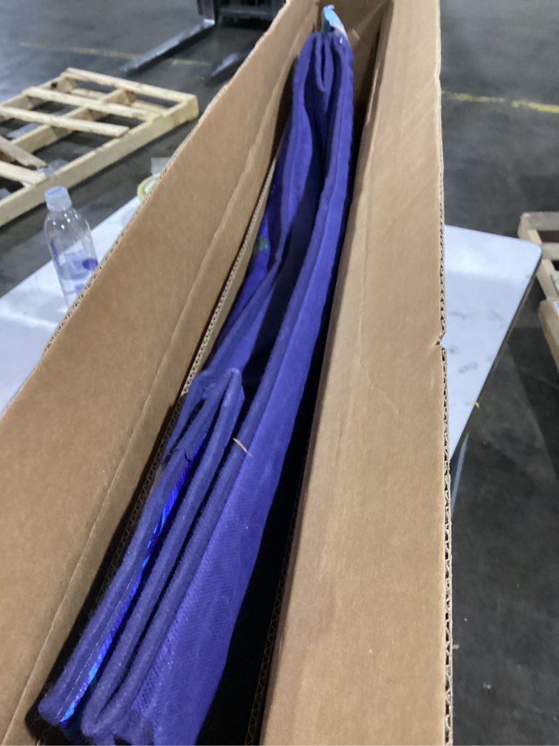 Condition photo showing Good Condition for Idea Nuova Avengers Collapsible Children’s Toy Storage Trunk, Durable with Lid