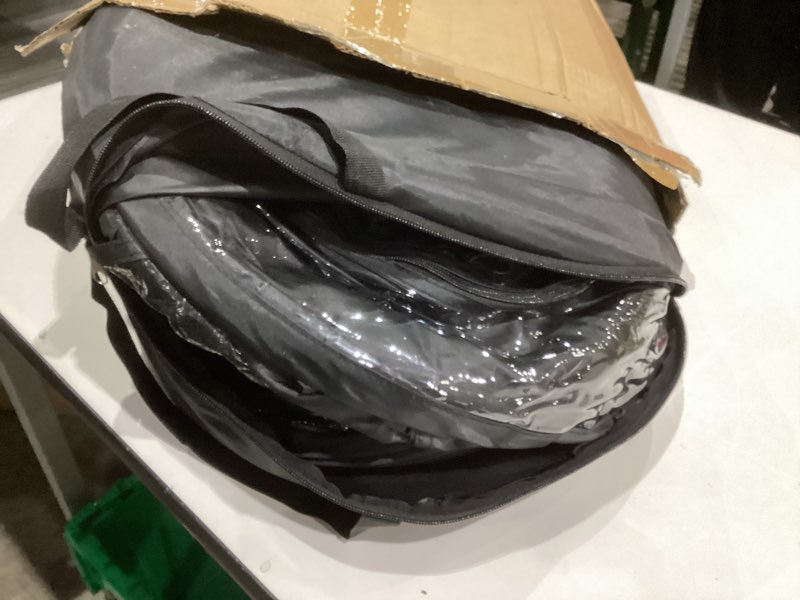 redcamp sports tent pop up shelter, 1 person all weather tents for outside sports, waterproof windproof rain pod, instant setup clear pop up shelter for soccer, baseball, fishing