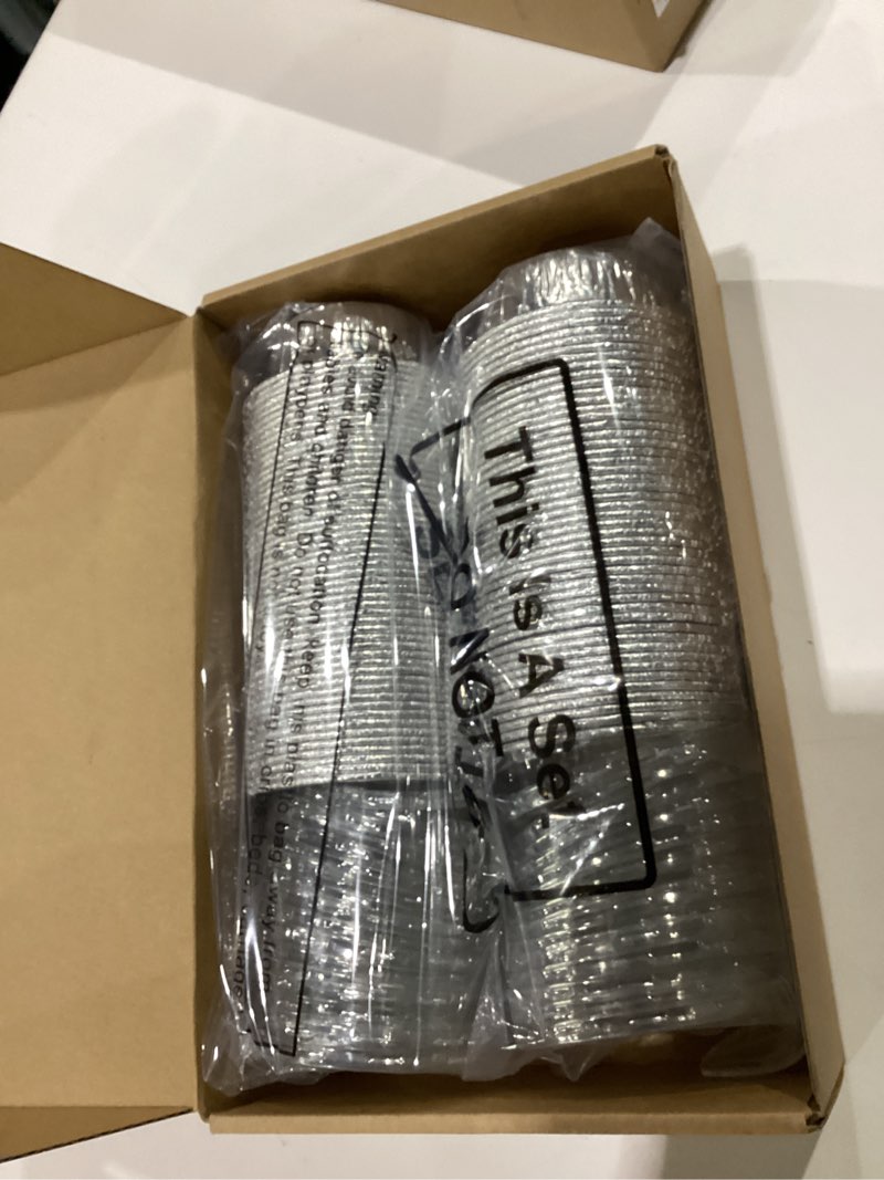 Condition photo showing New/Like New for domensi 100 pcs 4'' aluminum pie pans with lids bulks 5 oz mini disposable pie tins round foil cup ramekin food containers for oven cooking takeout storage meal prep creme brulee cakes sauces