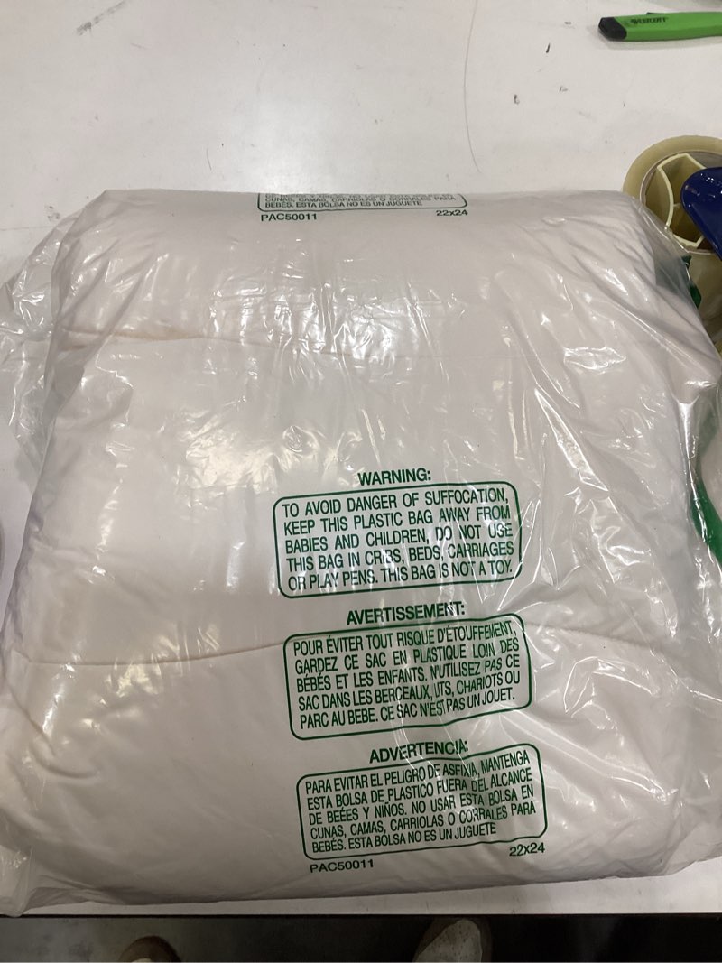 Condition photo showing Good Condition for Bedtter® Luxe Cooling Comforter Twin/Twin XL, Cooling Blanket for Hot Sleepers, Q-Max>0.46 Sorona an