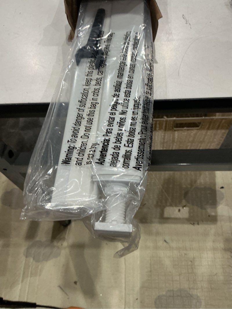 Condition photo showing Good Condition for lazblinds no tools no drill cordless cellular shades, light filtering honeycomb shades for home, thermal insulation blinds for windows, 33" w x 36" h, white light filtering-white 33" w x 36" h