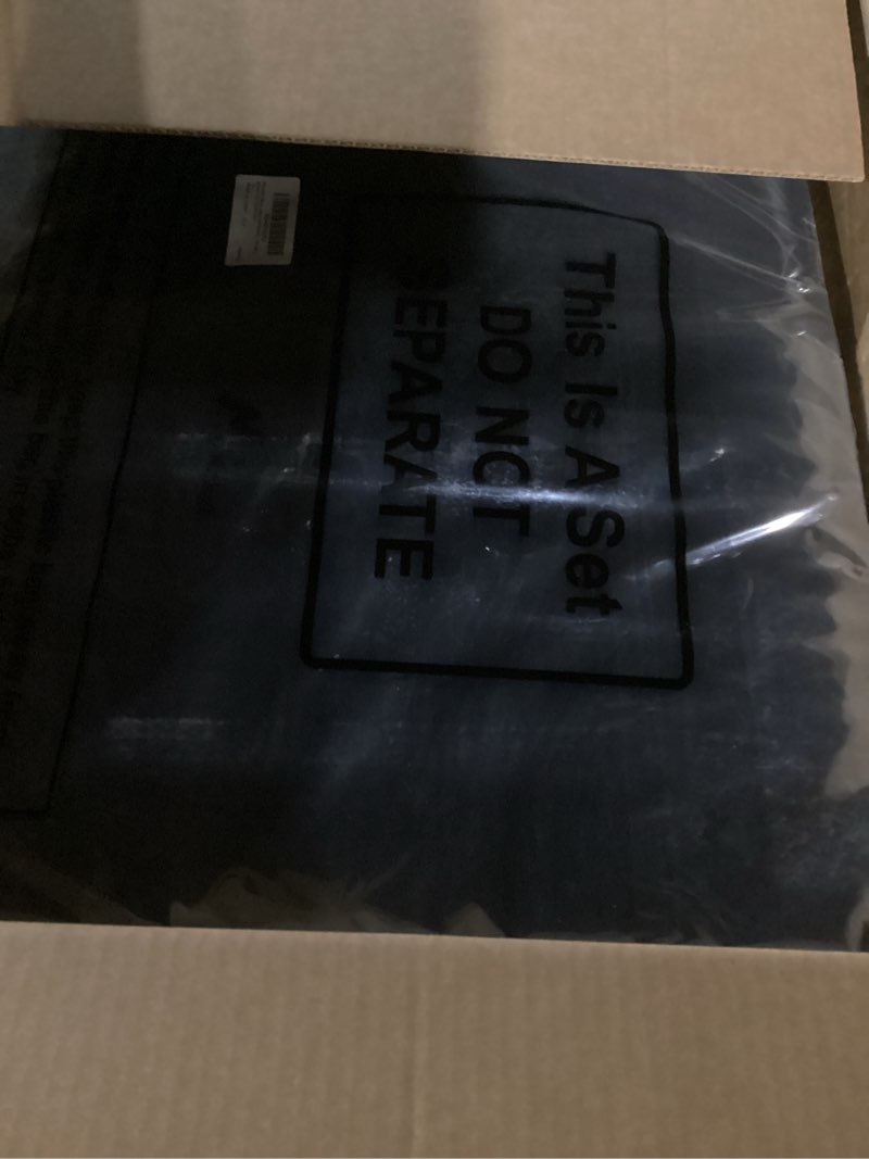 Condition photo showing Good Condition for Extra Large Dart Board Wall Protectors Dart Board Backing Felt Wall Tiles Extended Length Dartboard Surround Cork Dartboard Backer Alternative with Bracket Hanging Kit 45 x 32 x 0.35 inch