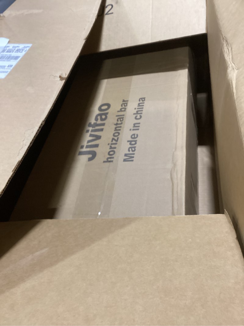 Condition photo showing New/Like New for Gymnastics Bar for Kids, Adjustable Height Gymnastic Horizontal Bars with Mat, Folding Gymnastic Training Monkey Bars, Junior Expandable Training Kip Bar for Home Pink