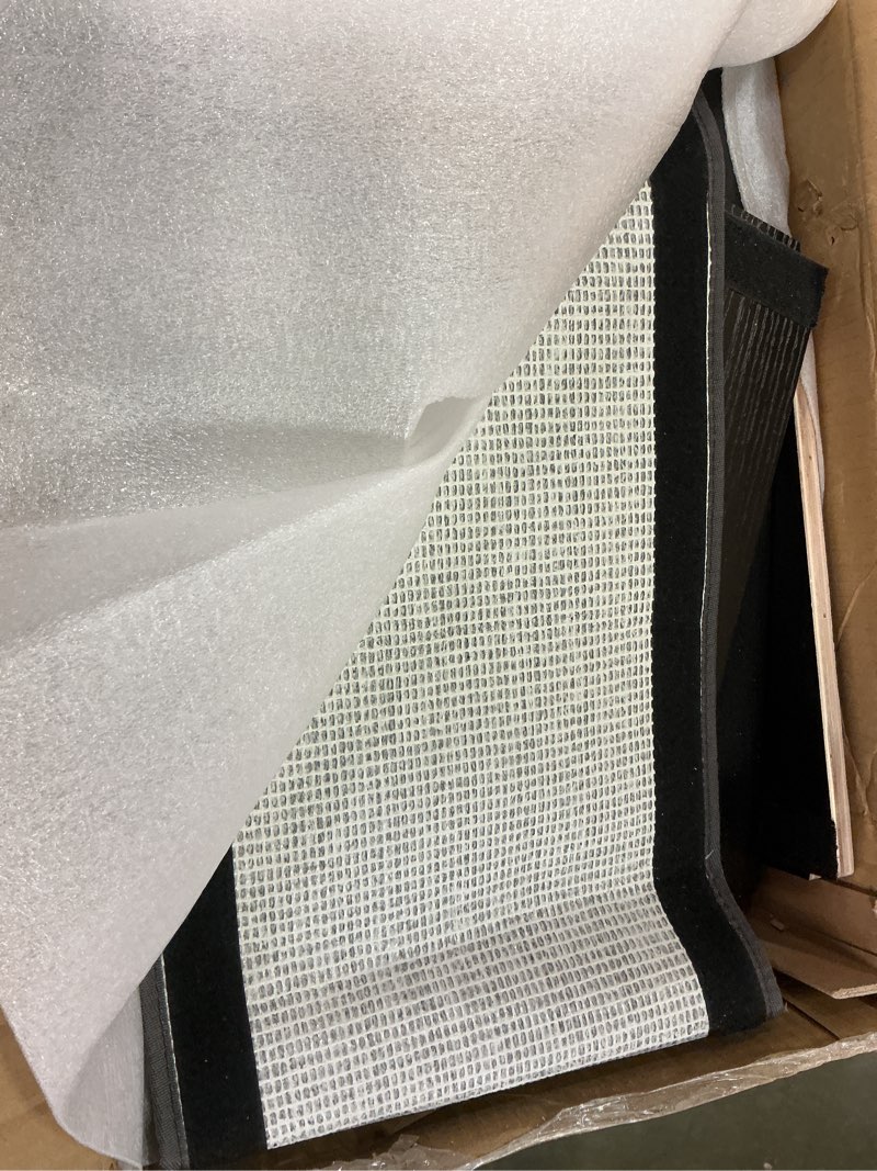 Condition photo showing Good Condition for Homegroove Cat Wheels for Indoor Cats, 43" Large Cat Exercise Running Treadmill Wheel with Carpeted Runway for Kitty’s Longer Life, Black(L) L Black