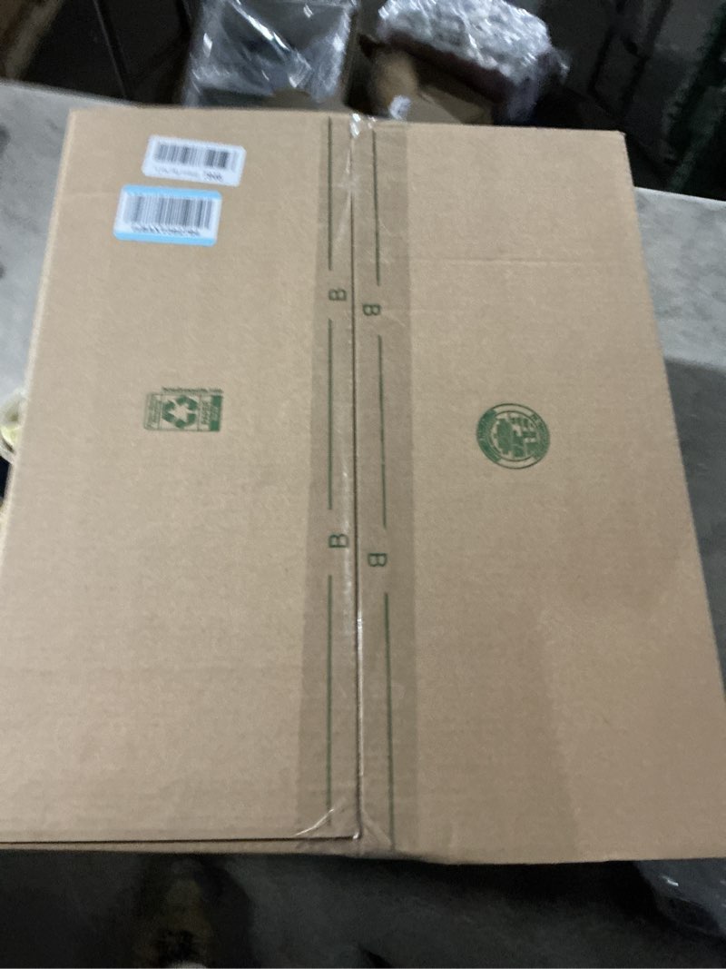 Condition photo showing Good Condition for IRIS USA File Box, Plastic File Boxes With Lids, Document Organizer for Letter/Legal File, Document Box, Storage Bin For Hanging Files, Secure Latching Lid Stackable BPA-Free, Clear 35 Qt. 1 Pack