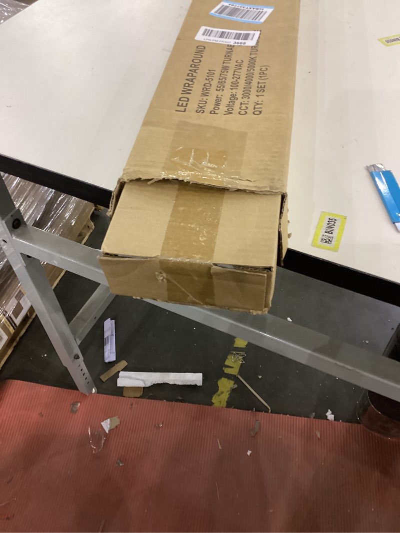 led wraparound light