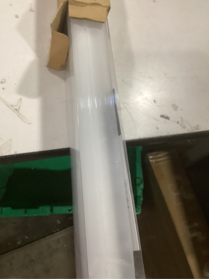 Condition photo showing Good Condition for AOSKY Cordless Roller Shades Blackout Blinds for Windows Room Darkening Rolled Up Shades with Spring System, UV Protection Window Shades Door Blinds for Home and Office (35.5" W x 72" H, White) 35.5"W x 72"H White