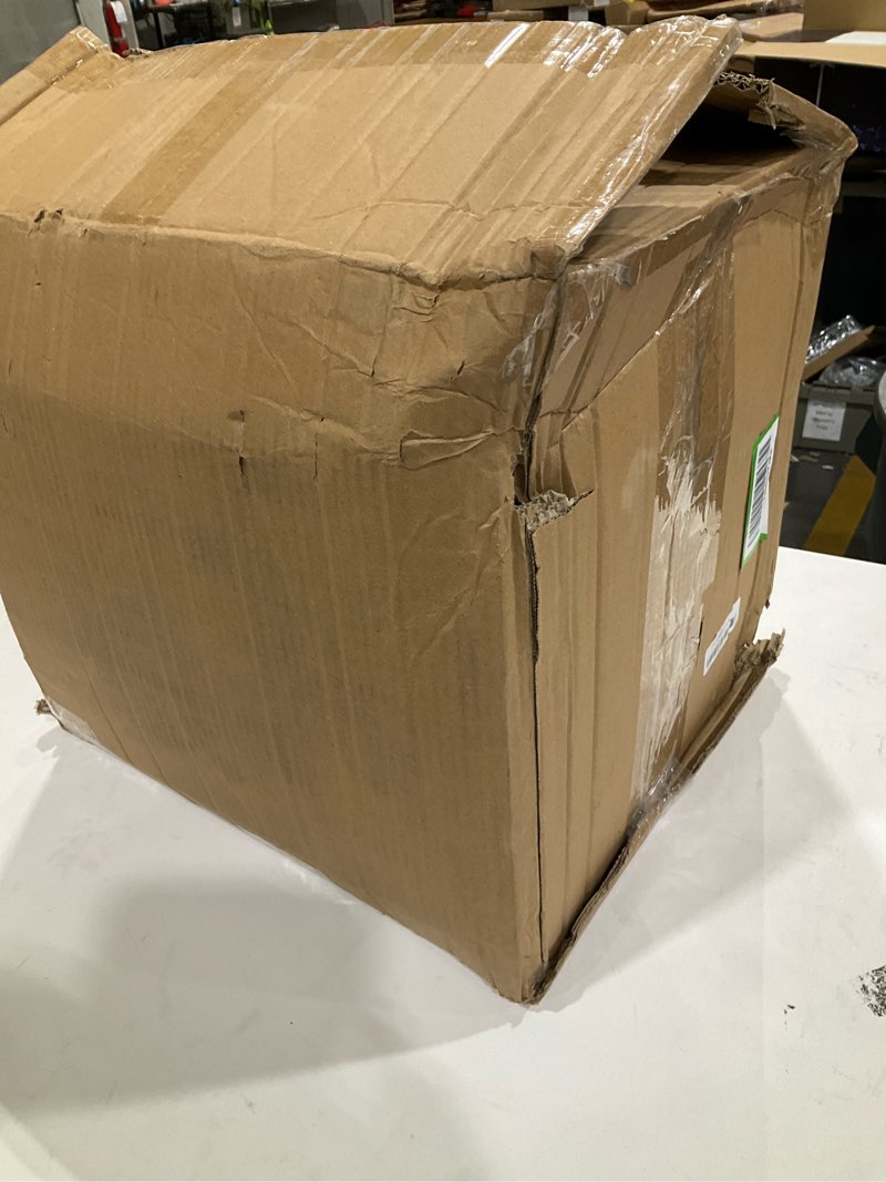 Condition photo showing Good Condition for Chair Cushions, Memory Foam Dining Chair Cushions, Tufted Indoor Chair Pads, Set of 4, 16.5' x 16.5' x 3.5', Beige Beige Pack of 4