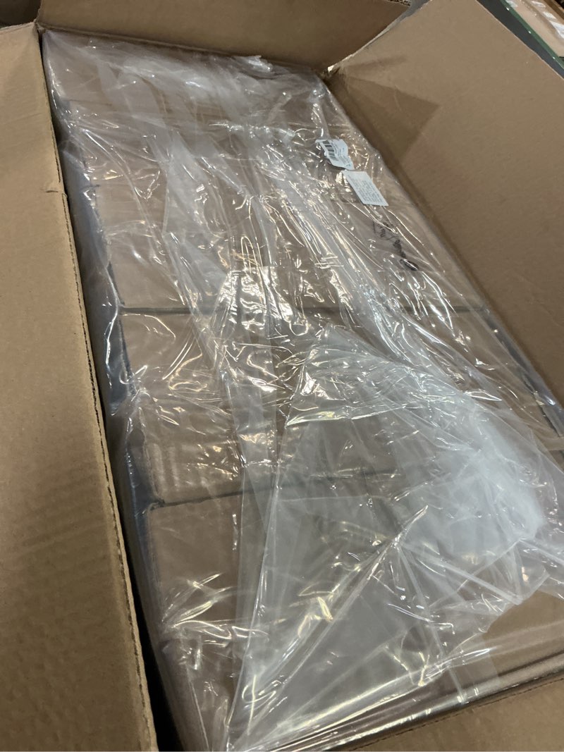 Condition photo showing New/Like New for geiserailie 5 set wall mount locking cabinet with glove box for 5 qt sharps container, sharps box not included