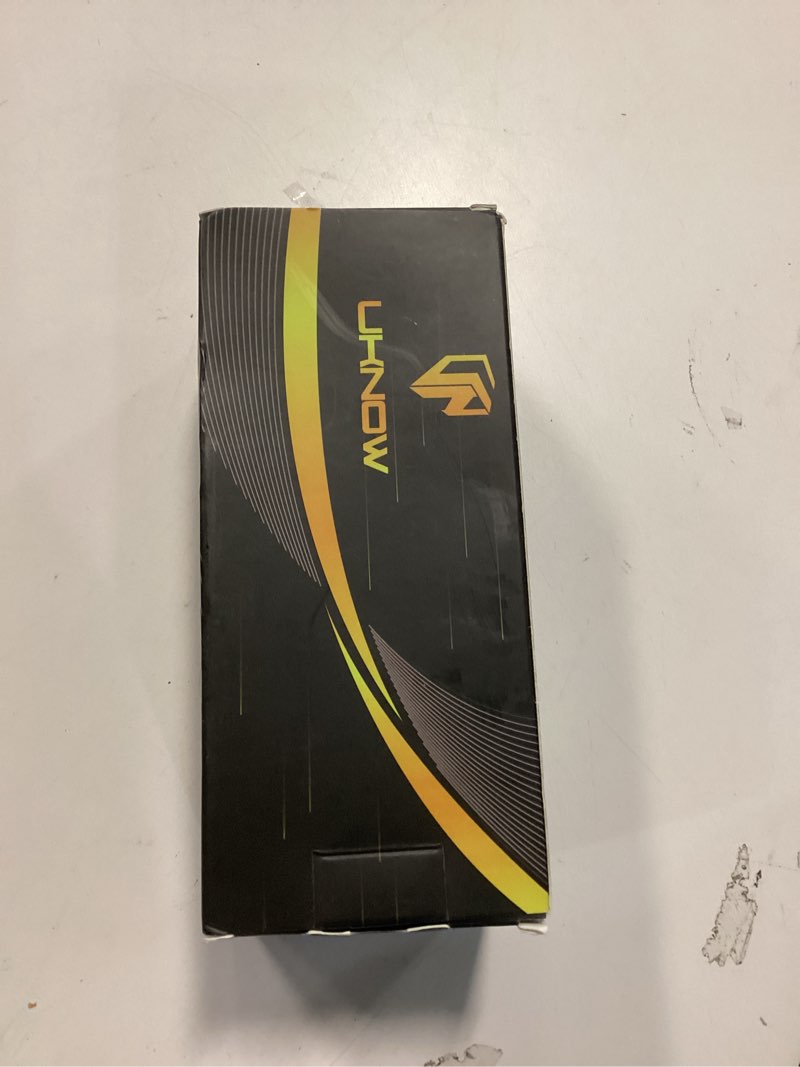Condition photo showing New/Like New for UKNOW Sports Goggles, Anti Fog Protective Eyewear, UV Protection Sports Glasses for Basketball, Racquetball, Pickleball Transparent Gray