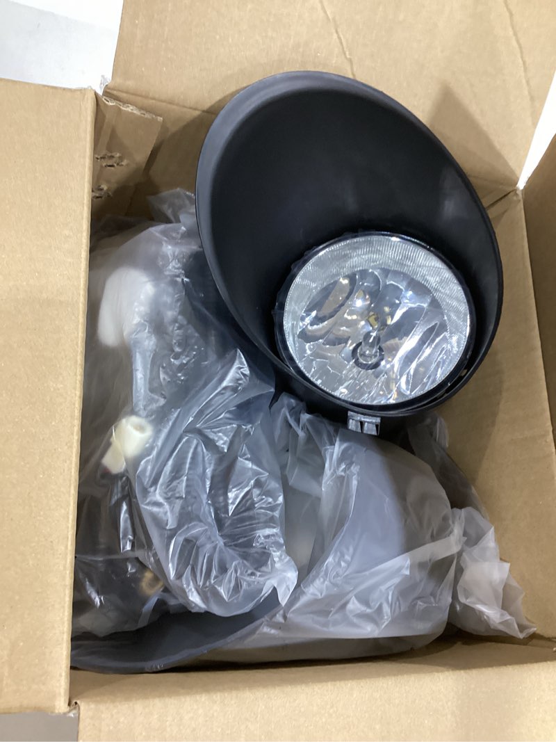 Condition photo showing New/Like New for fog lights for 07-13 tundra smoked lens wiring harnesses bulbs and switches | ip67 waterproof?1:1 oe design, improved brightness, better light transmission, extended service life 2007-2013 tundra smoked lens