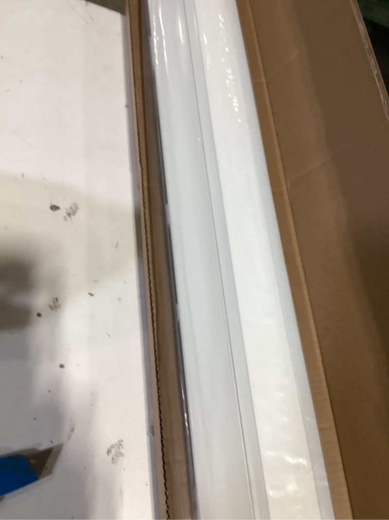 Condition photo showing Good Condition for Top Down Bottom Up (TDBU) Cellular Shades Cordless Honeycomb Blinds for Indoor Windows, for Windows Size (39" W × 64" H) Colour (White - Light Filtering) White - Light Filtering 39" W × 64" H