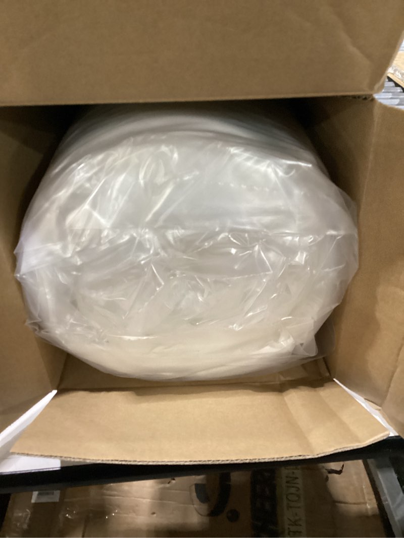 Condition photo showing New/Like New for Twin Gel Memory Foam Mattress Medium Firm 8 in. Bed-in-a-Box Mattress