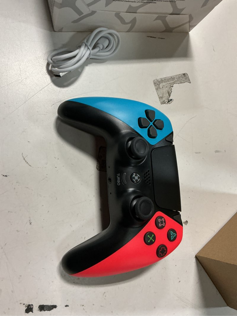 Condition photo showing Good Condition for Replacement for PC Controller,No Drift Wireless Gamepad with Back Paddles,Motion Control, Turbo,Vibration