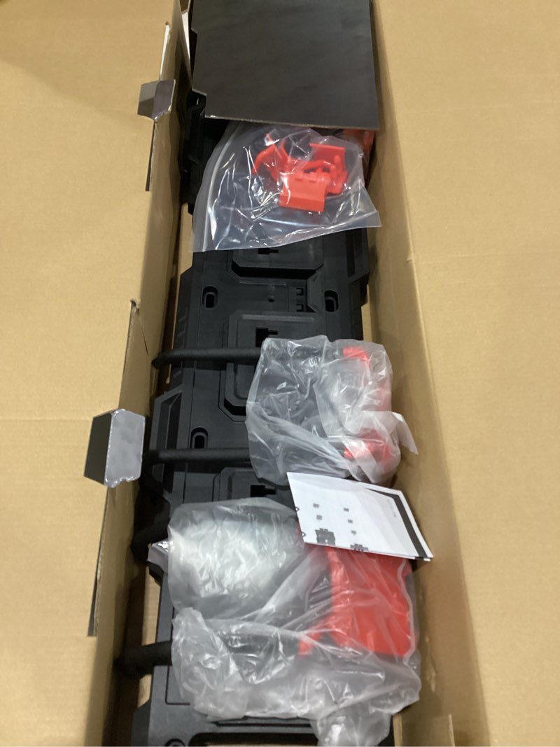 Condition photo showing Good Condition for prime automotive accessories modular storage system starter kit