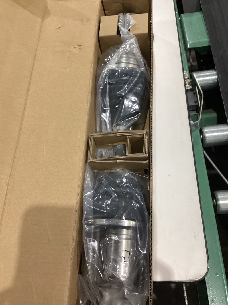 Front Left CV Axle Shaft Assembly Fits for Chevrolet Impala 00-11, for Monte Carlo 00-07, for Ventur