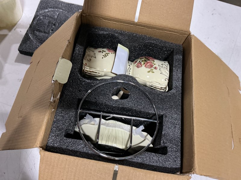 tea cups set of 2