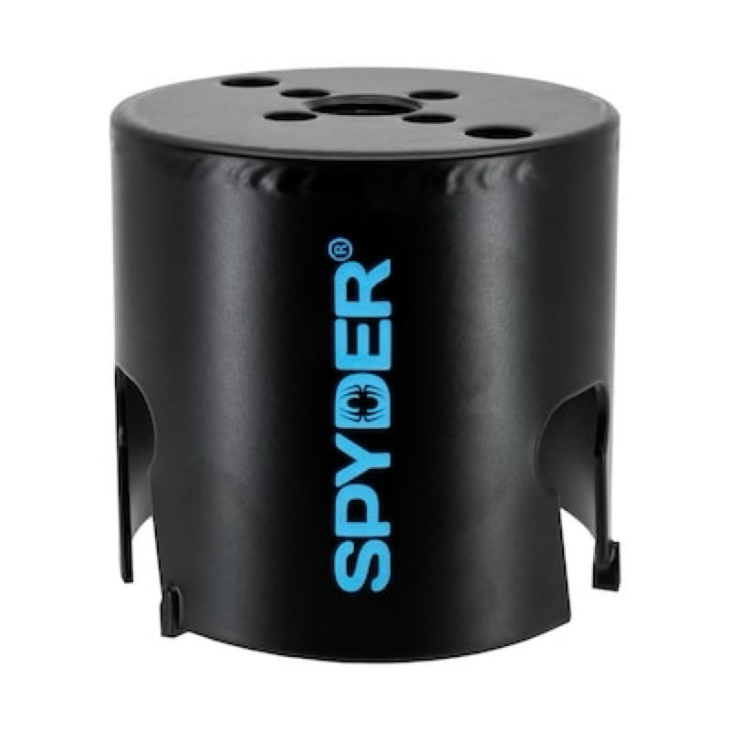 spyder 2-3/4-in carbide-tipped non-arbored hole saw