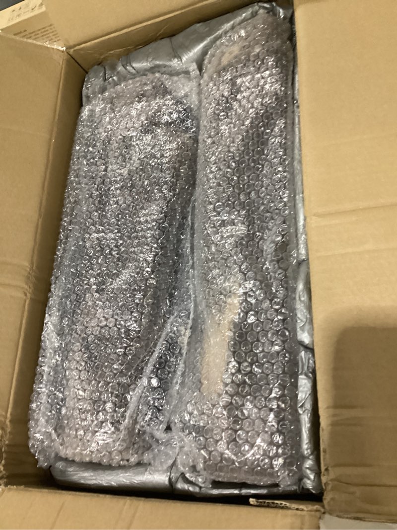 Condition photo showing New/Like New for Stanbroil Extra Large Ceramic Gas Logs, 6 Piece Set of Decoration Ceramic Wood Logs for All Types of Ventless, Gel, Ethanol, Electric, Gas Inserts, Propane, Indoor or Outdoor Fireplaces & Fire Pits