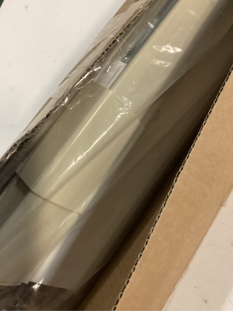 Condition photo showing Good Condition for lazblinds no tools no drill cordless cellular shades, light filtering honeycomb shades for home, thermal insulation blinds for windows, 40" w x 48" h, taupe light filtering-taupe 40" w x 48" h